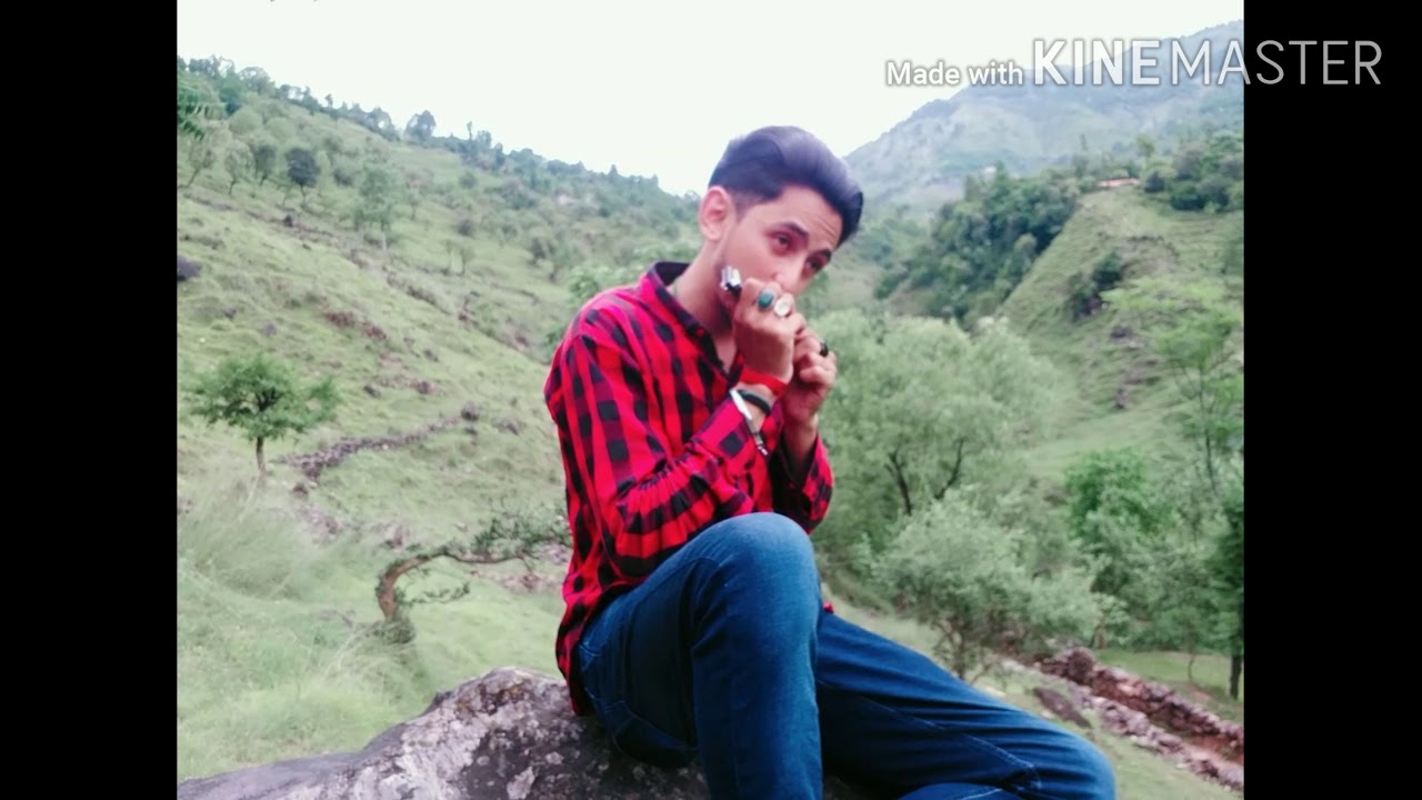 Kyuon k itna pyar by Saud kazmi mouth organ