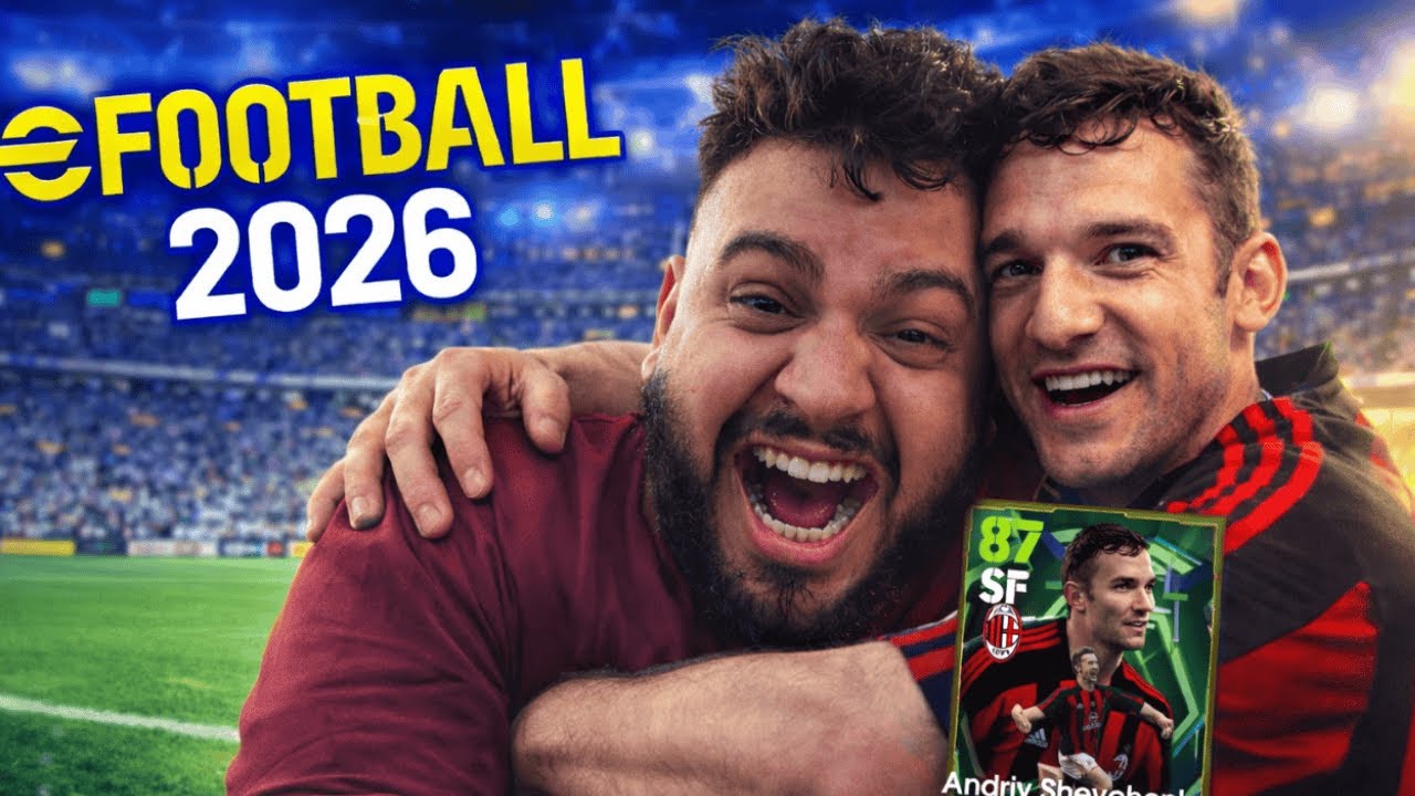 HARAMBALL KLASMAN MAÇLARI | EFOOTBALL 2026 MOBİLE