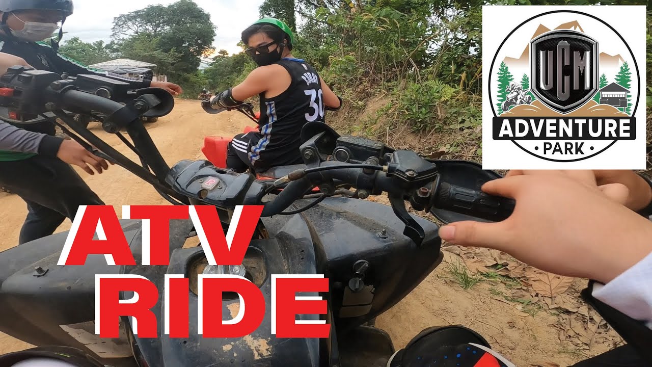 ATV TRAIL @ UCM ADVENTURE PARK