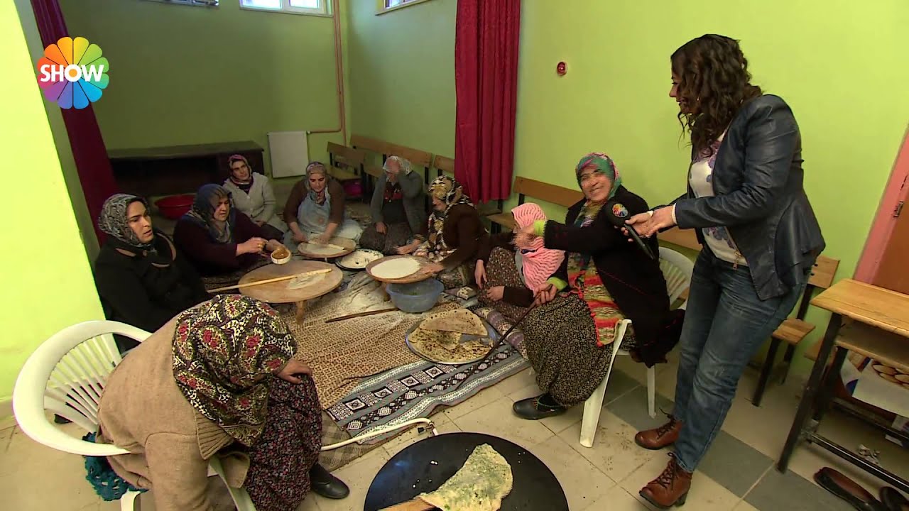 Lezzet Haritası Konya'da / 1 Mart Pazar