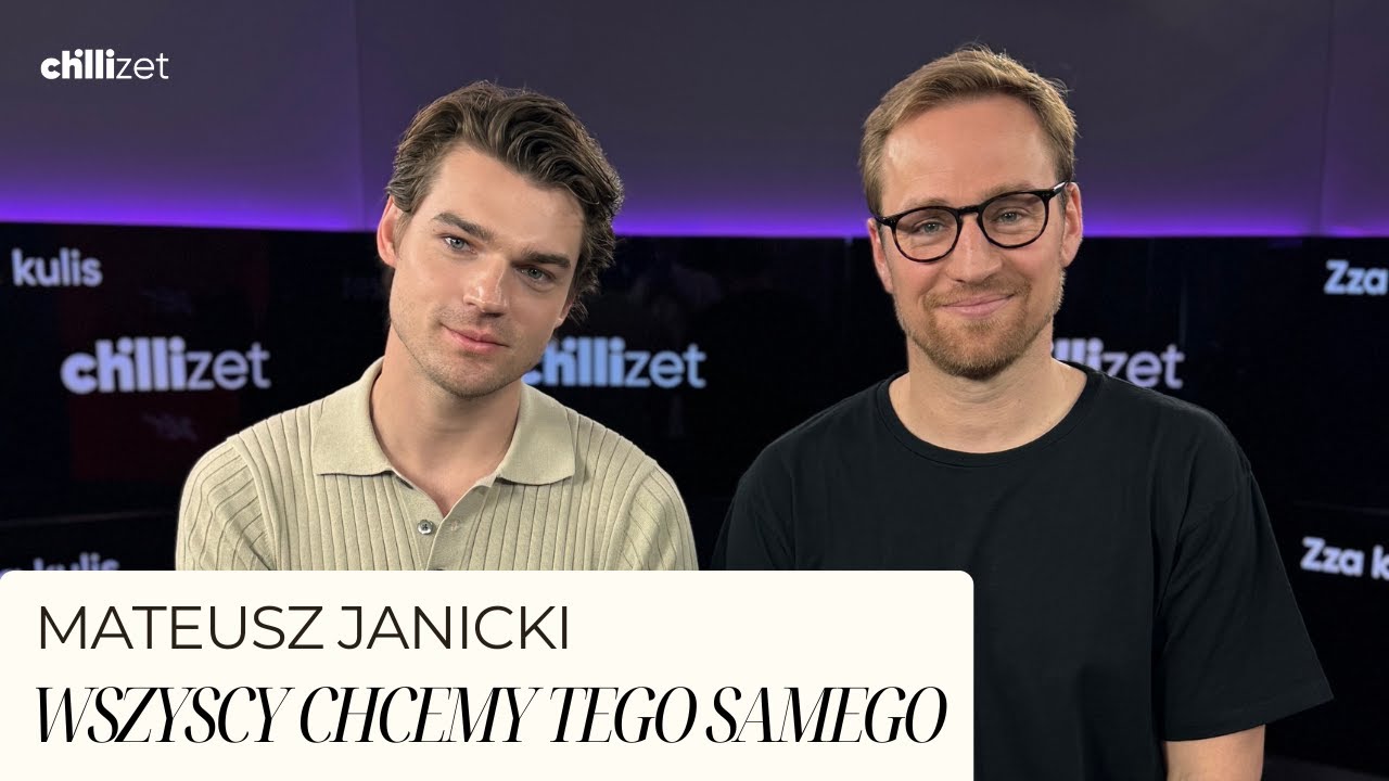 Mateusz Janicki: Wszyscy chcemy tego samego