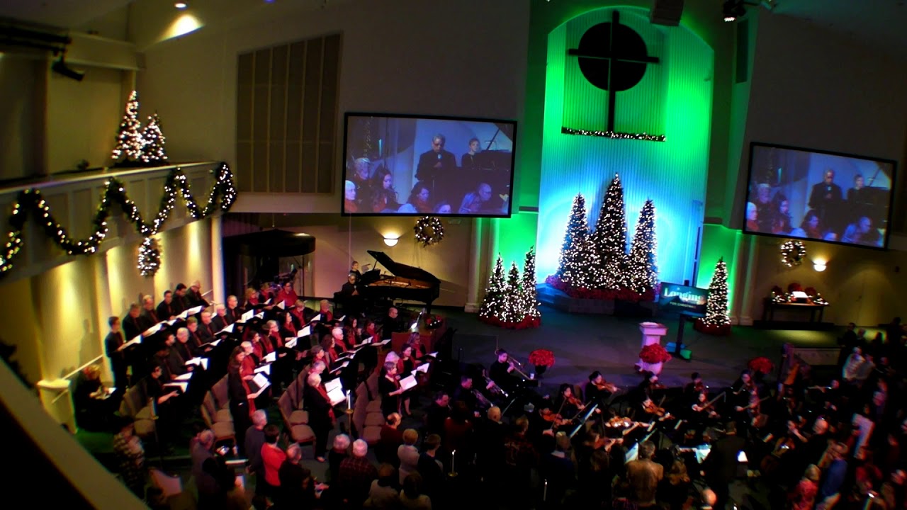 Christmas Eve Service [191224 5pm] Valley Community Baptist Church - Avon CT