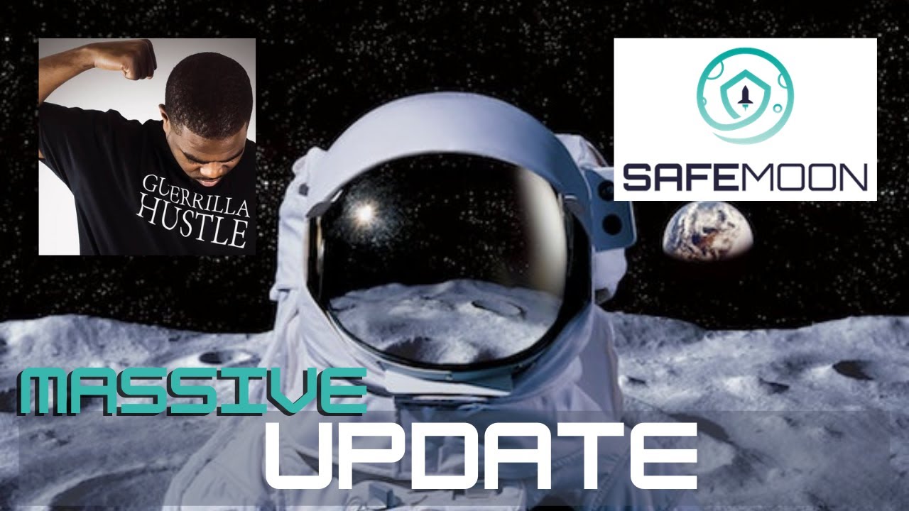 What Is Safe Moon Safe Moon Prediction 2021   2025! SafeMoon News #safemoon #cryptomasterclass