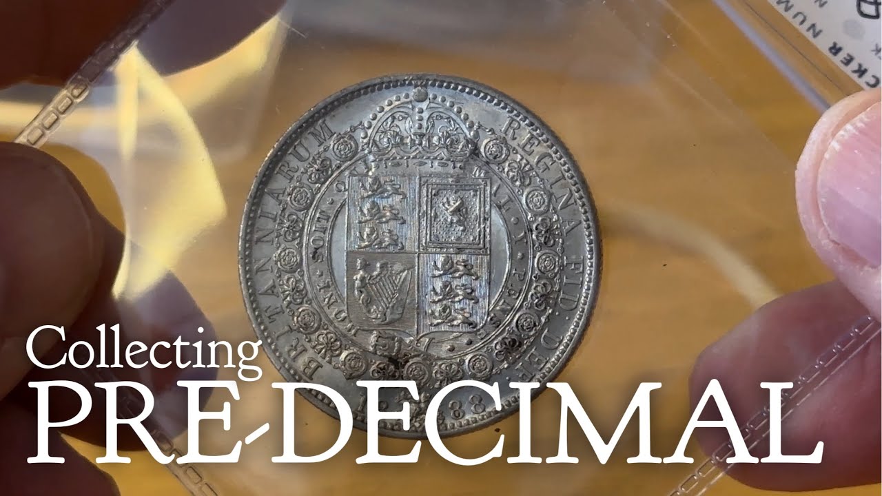 Pre-decimals might be a good &ldquo;pretext&rdquo; to start collecting coins