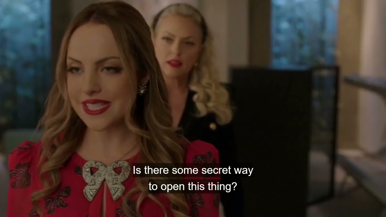 Fallon and Alexis | Dynasty