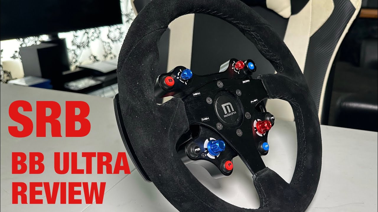 SimRacingBay BB Ultra V2 Review