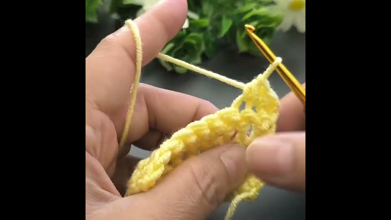 Everyone is making this knitted item #knitting #crochet