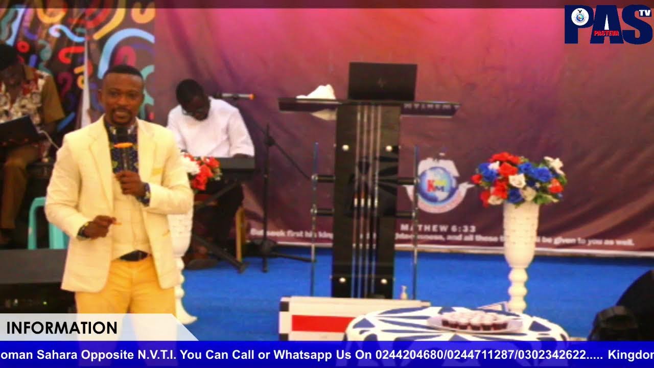 SUNDAY SERVICE