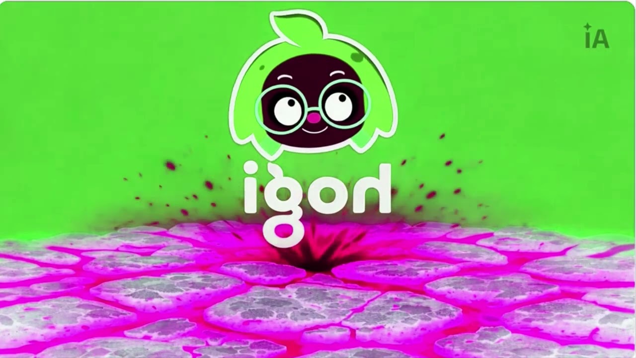 Hogi NEW INTROLOGO - HOT LAVA EFFECTS | Hogi | Sponsored by: Klasky Csupo 2001 Effects