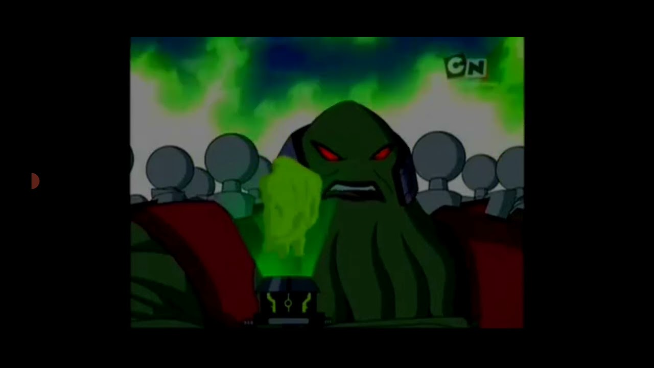 Emil Sauciuc - Vilgax (Ben 10 Alien Force)