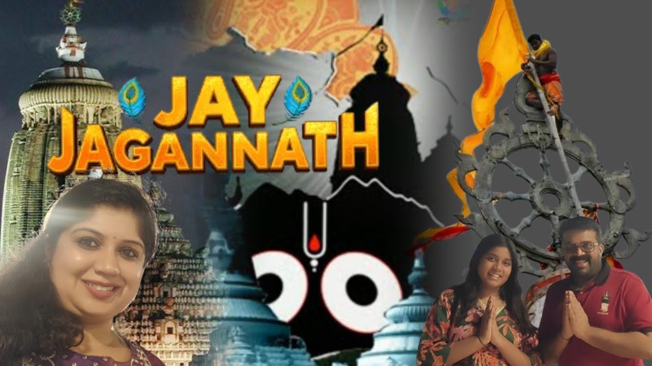 🙏JAI JAGANNATH 🙌THE MYSTERY OF  #purijagannadh #chardham #puri #purijagannath #jagannath