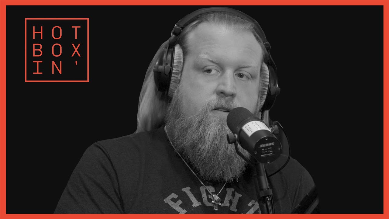 Justin Wren | Hotboxin' with Mike Tyson