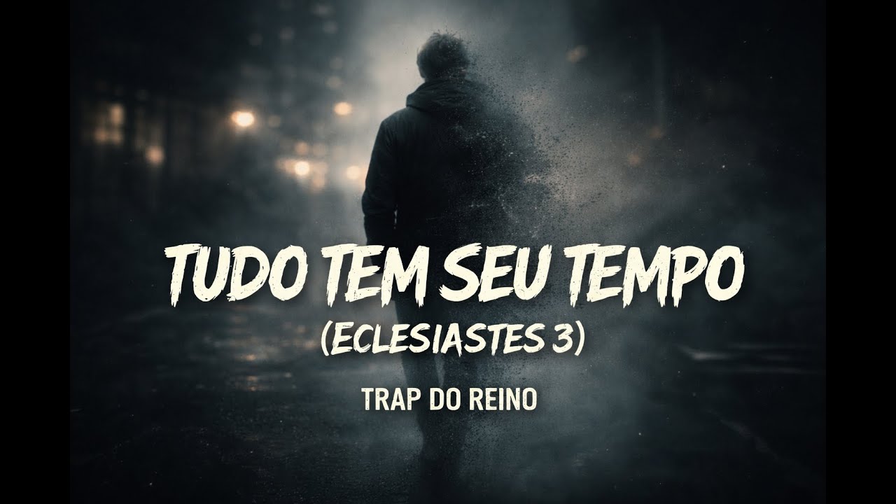 Tudo Tem Seu Tempo (Eclesiastes 3) | Trap Gospel | Inspiração para orar