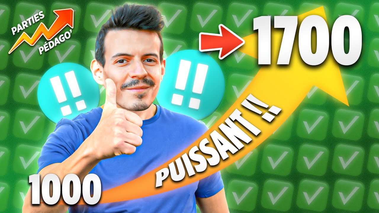 1650 Elo: Je les DÉMOLIS en EXPLIQUANT chaque coup