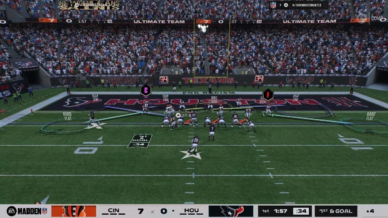 Gerald lost again lol