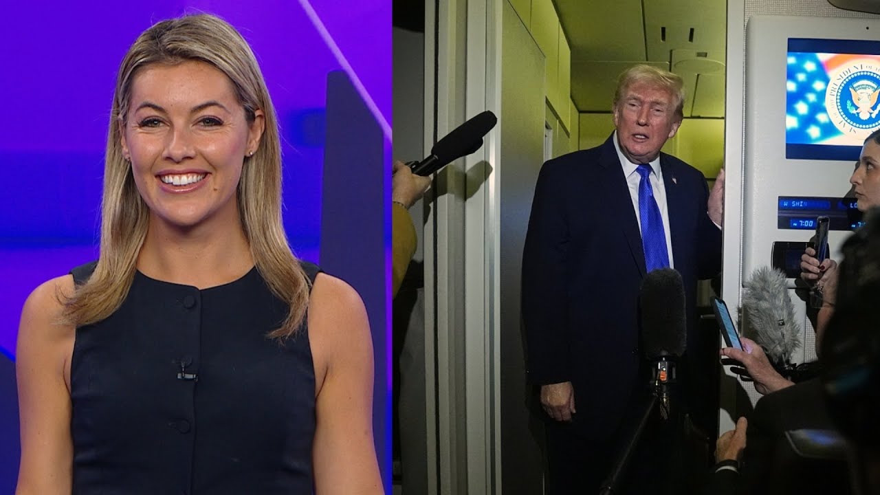 ‘Not a good look’: Trump blasts AOC, Newsom and Hillary for ‘embarrassing’ themselves in Munich