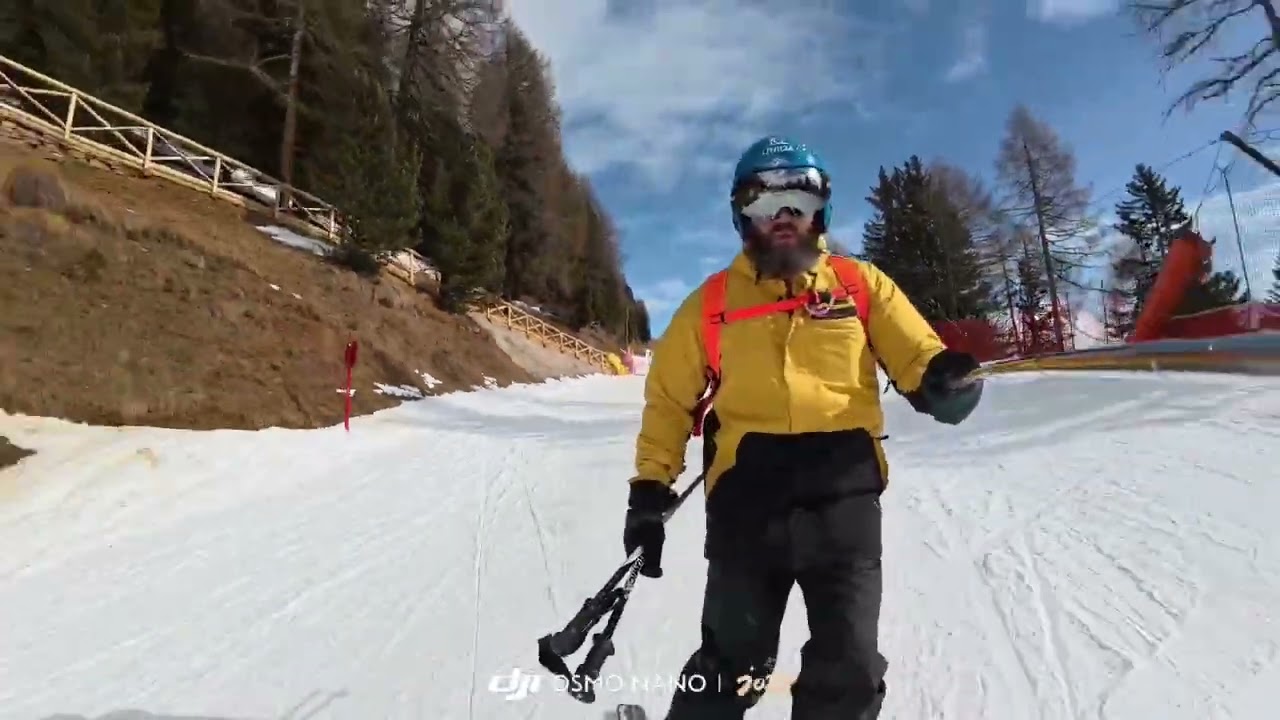 Settimana bianca in famiglia: panorami mozzafiato tra sole e nuvole basse.