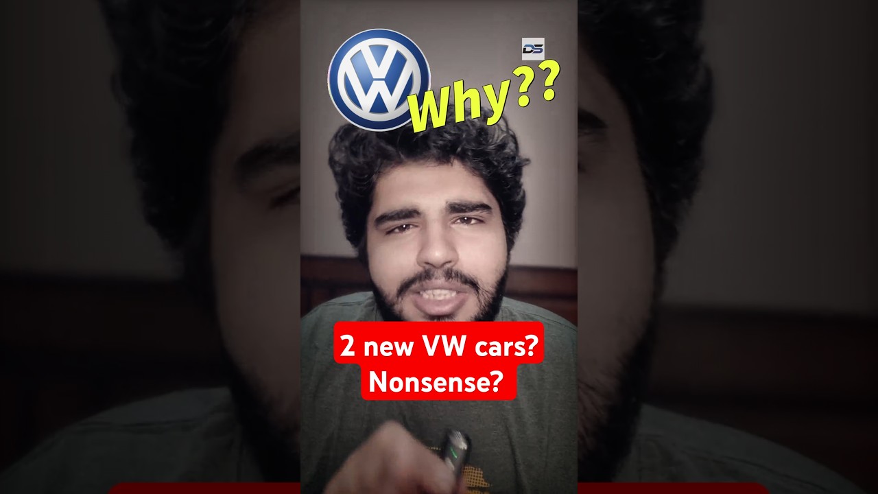 Volkswagen ki problem kya hai??😂 Tiguan R line 2025 launch in 🇮🇳 #vwpolo #indiancars #virtus #skoda