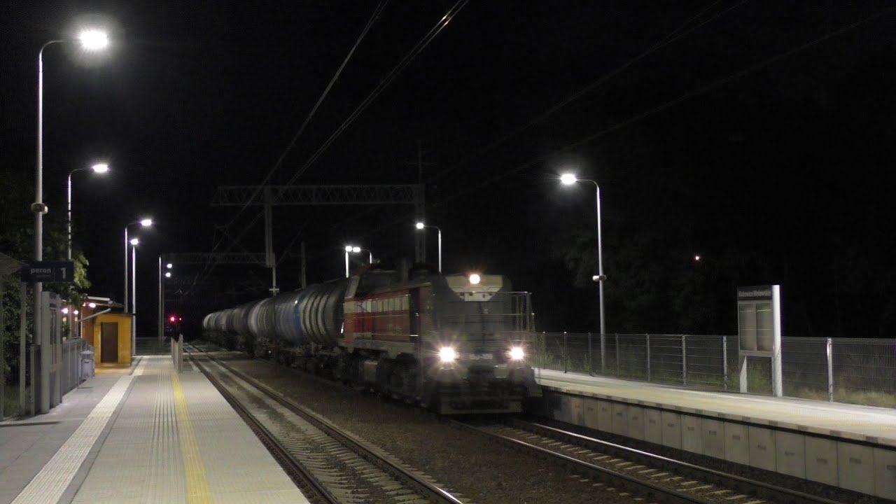 [Orlen KolTrans] 15D-109 | Małowice Wołowskie