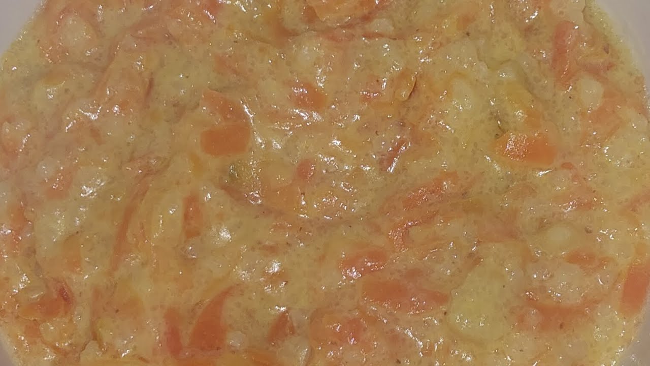 অল্প কিছু উপকরণ দিয়ে ঘরে বসে গাজরের হালুয়া তৈরি করুন। ঝটপট গাজরের হালুয়া রান্না রেসিপি। 🍲🍲