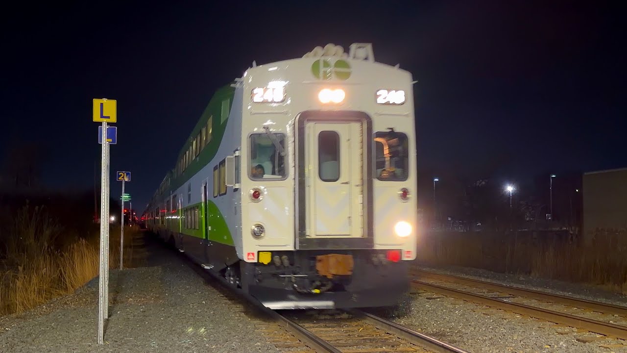 K5LA Full Blast/High Horn from Newest Reactivated Cab 248! GO 1981 At Confederation with 248/612