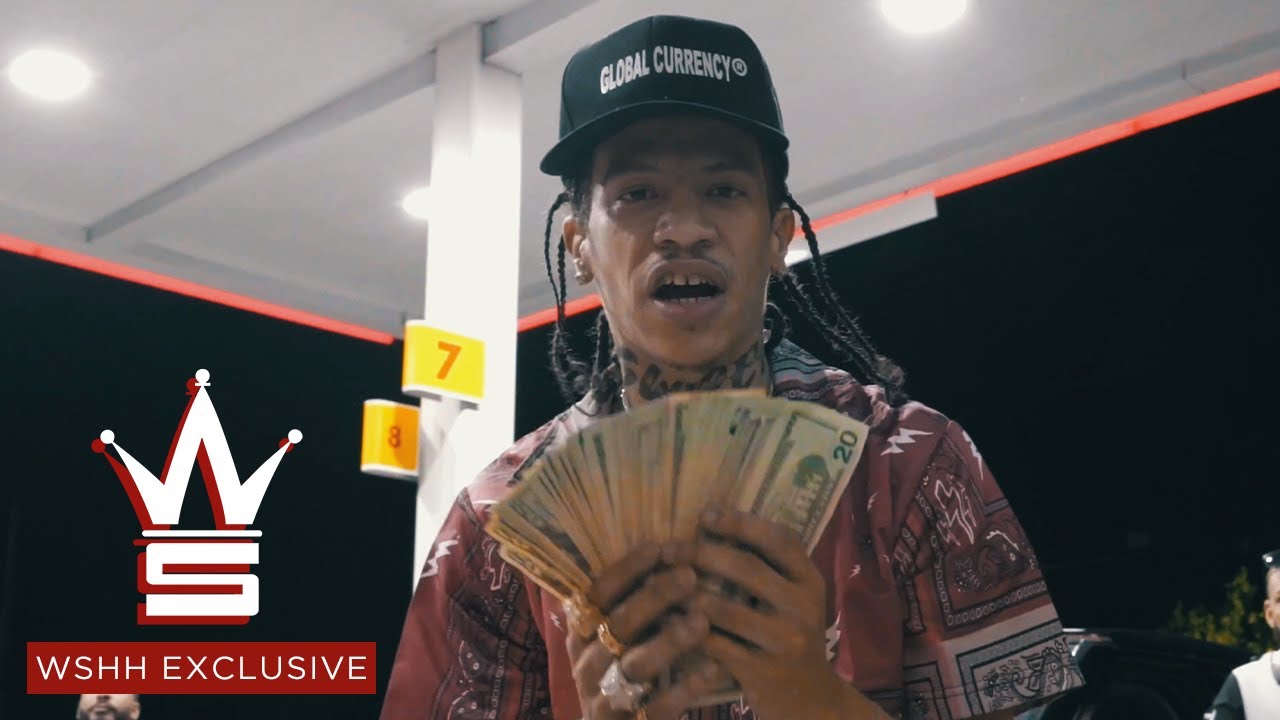 Swipey - &ldquo;Enough&rdquo; (Official Music Video - WSHH Exclusive)