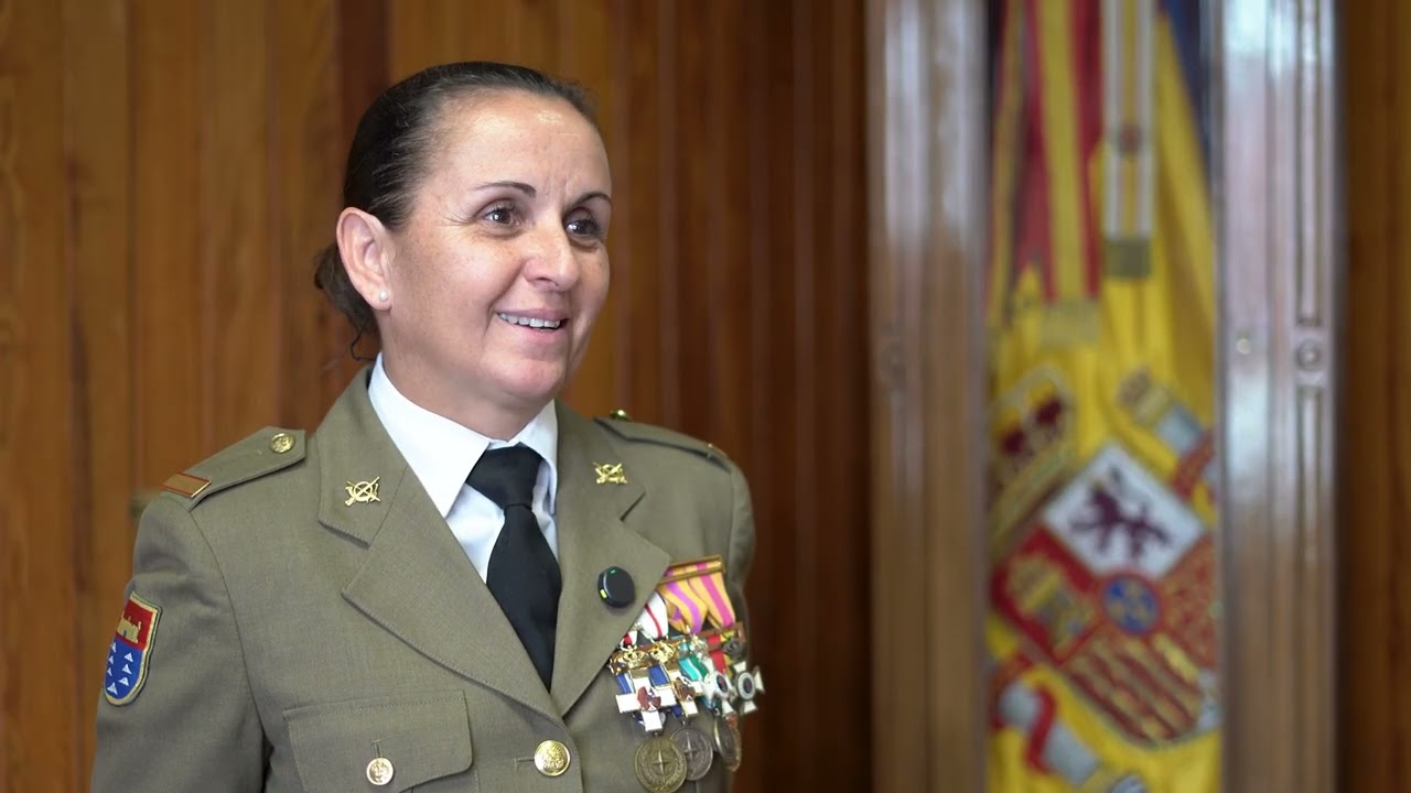 Premio 'Soldado Idoia Rodr&iacute;guez' 2026.
