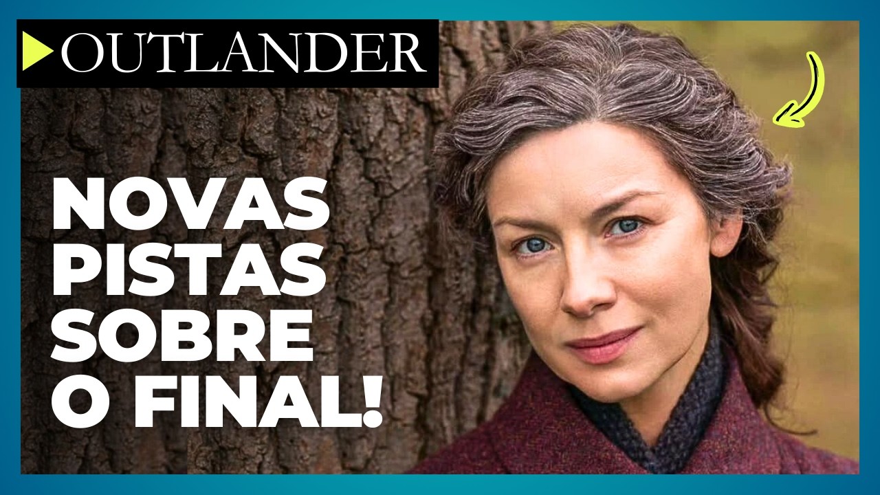 Revelações Bombásticas: O Futuro de Claire e Jamie na Temporada 8 de OUTLANDER