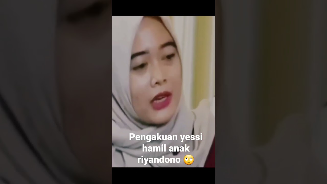 yessi hamil anak riyandono ?
