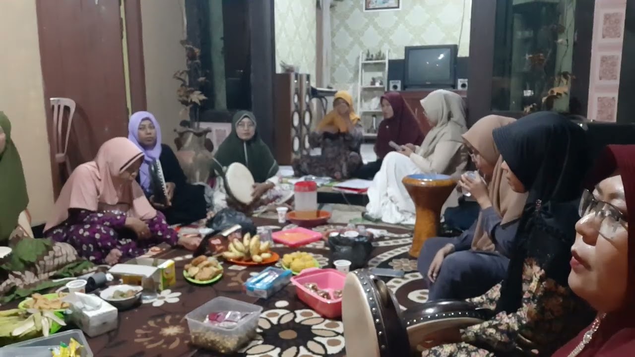 GLADI BERSIH !! EL HAWA ENTERTAINMENT SHOLAWAT DAN GAMBUS TULUNGAGUNG 