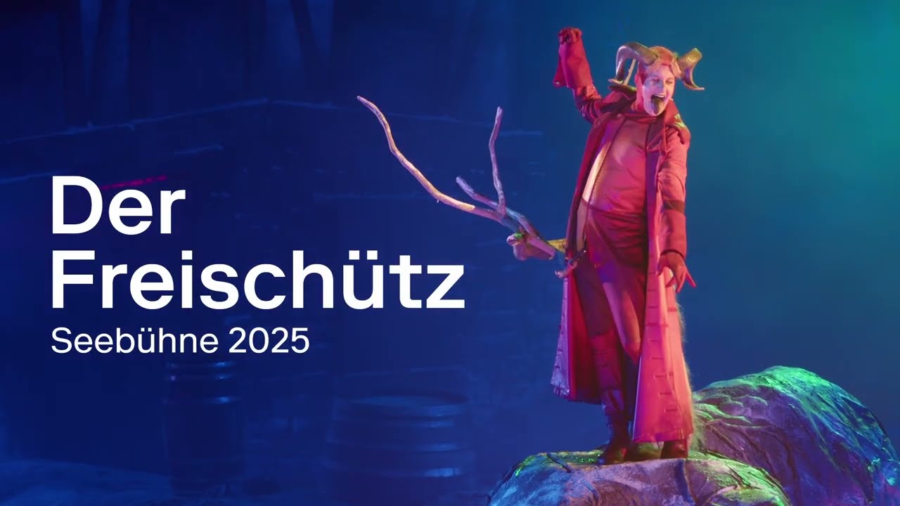 Der Freisch&uuml;tz 2025