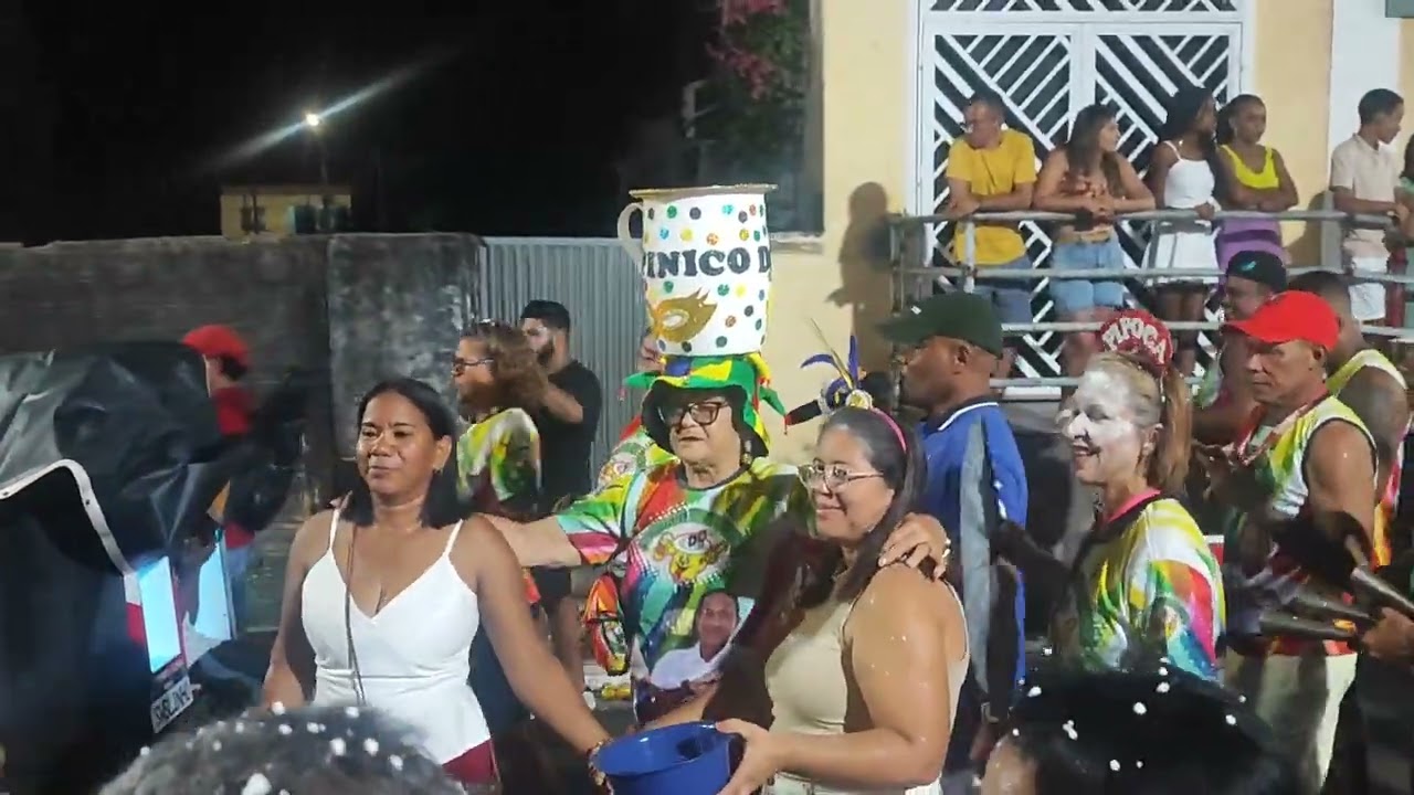PINICO DO SAMBA , CARNAVAL 2026 EM CURURUPU ( HOMENAGEM A MOROPOIA)
