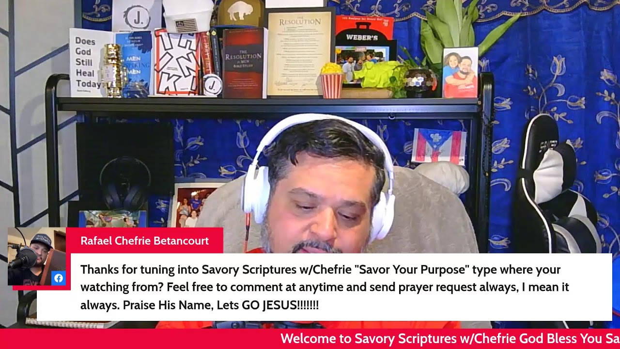 Take it or Leave it? Our Future is His.