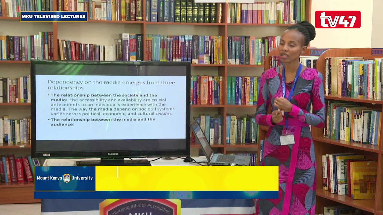 BJL 2106 - Media and the Society