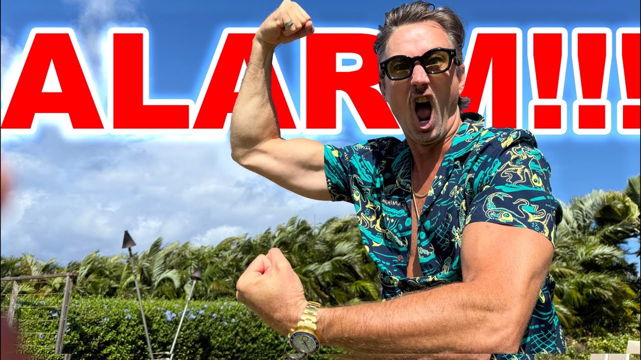 ALARM !!!!!!!!!!!! WORLD WIDE ALERT !!!!!!!!!! YOU HAVE JUST DAYS LEFT TO GET READY !!!!!!!!!!!