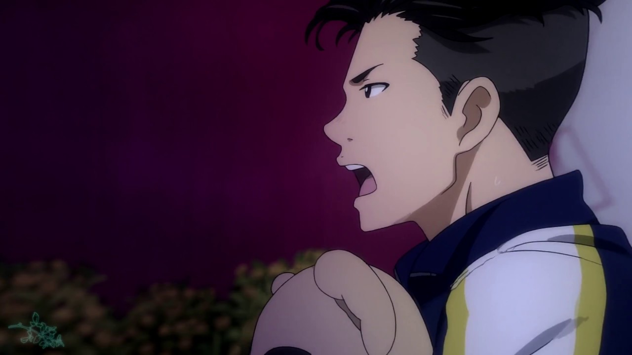 ａｎｃｈｏｒ | otayuri | yuri!!! on ice