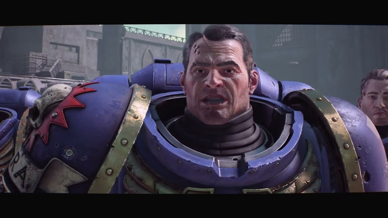 Space Marine 2 - part 3 - somethings up