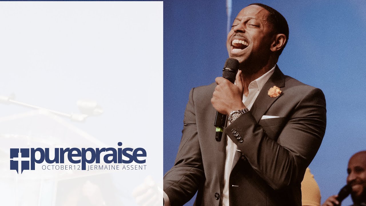PUREPRAISE | JERMAINE ASSENT | COMMUNITY PRAISE CHURCH