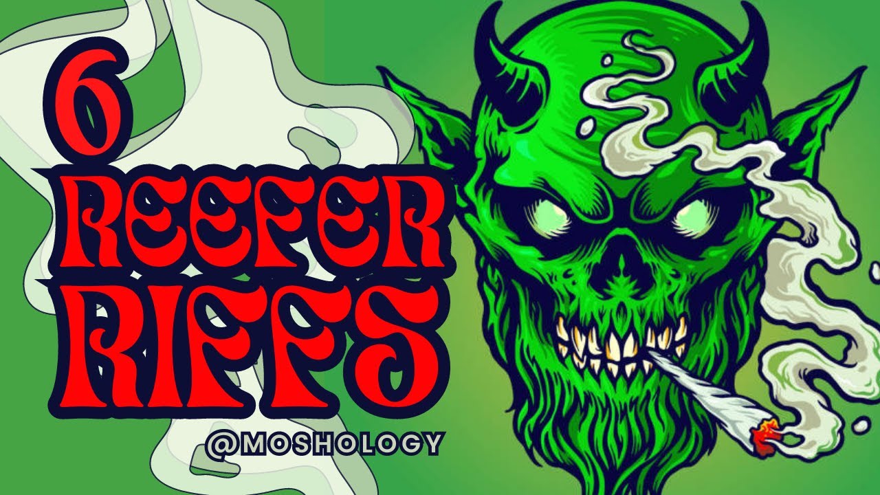 6 Metal Songs About Weed