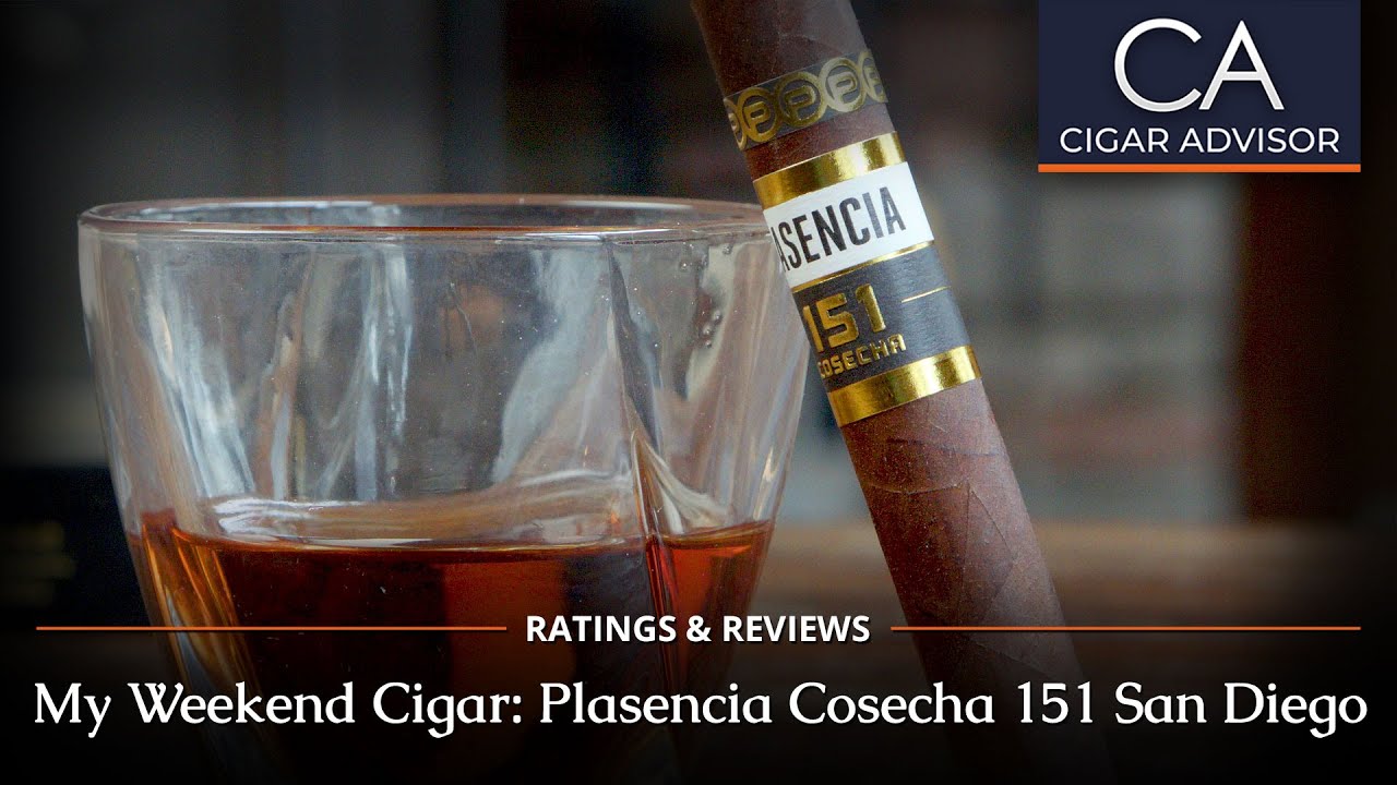 Plasencia Harvest 151 Сан-Диего Обзор