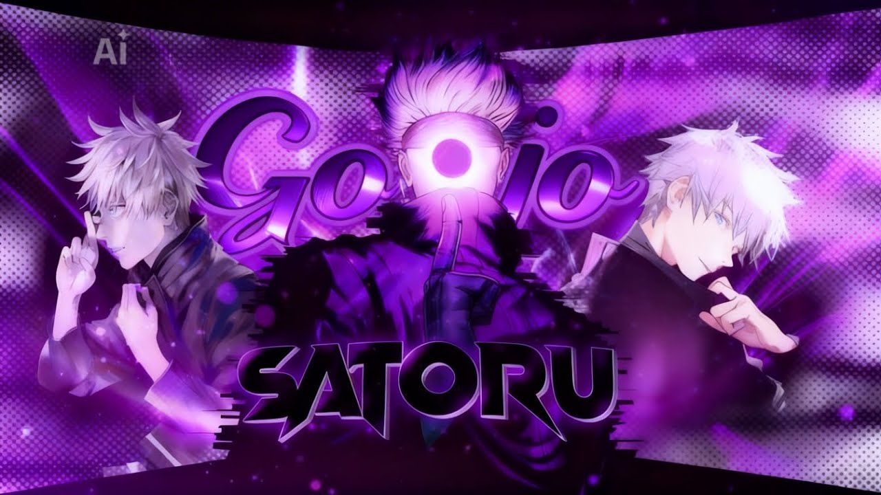 Gojo Satoru | NO BATIDÃO | 1080p Edit