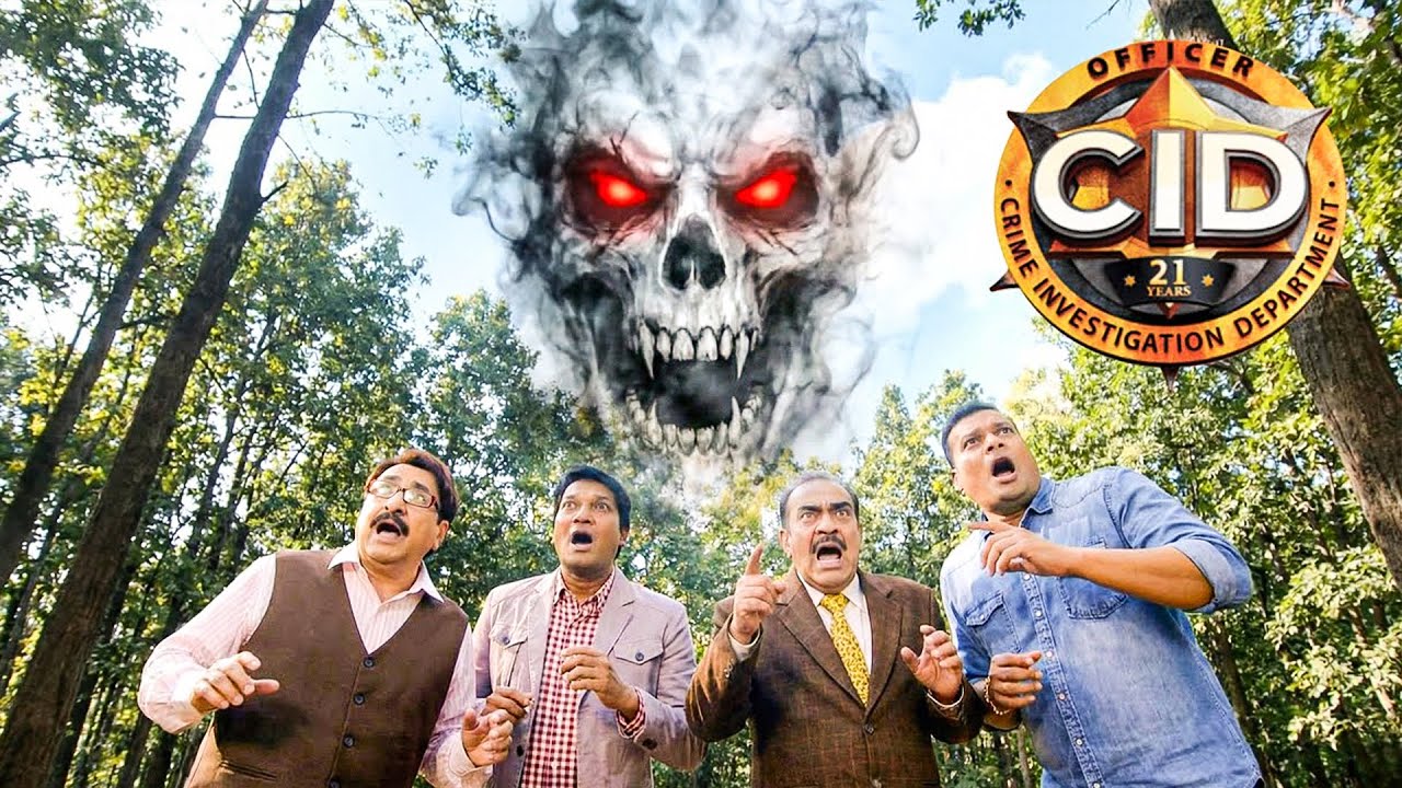 जंगल में दिखा मौत का साया! || CID || new episode 2026