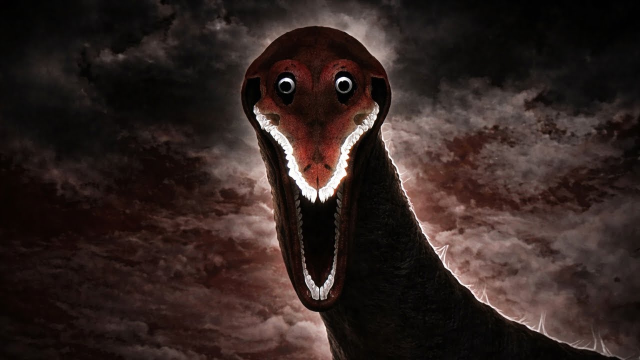 GODZILLA GÂY ÁM ẢNH NHẤT TỪNG ĐƯỢC TẠO RA