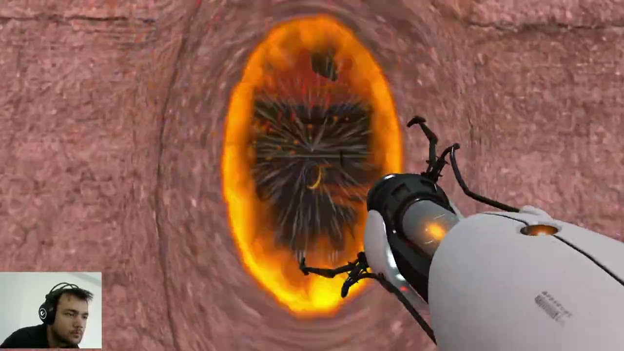 Glados Gerçek Yüzünü Gösterdi -PORTAL