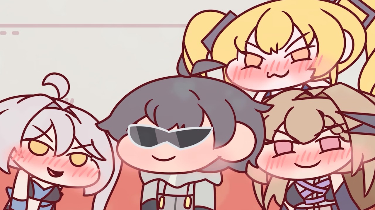 A Busy Day [Snowbreak: Containment Zone] @Animation