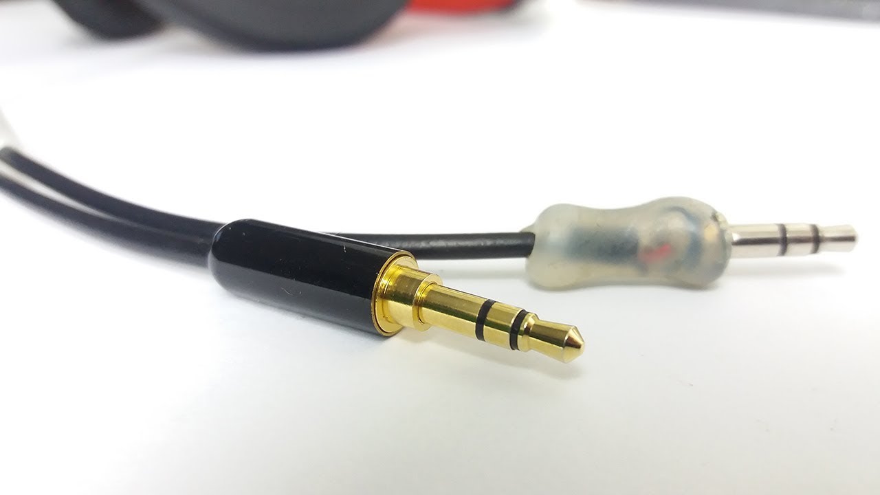 Como consertar fone de ouvido headset p2