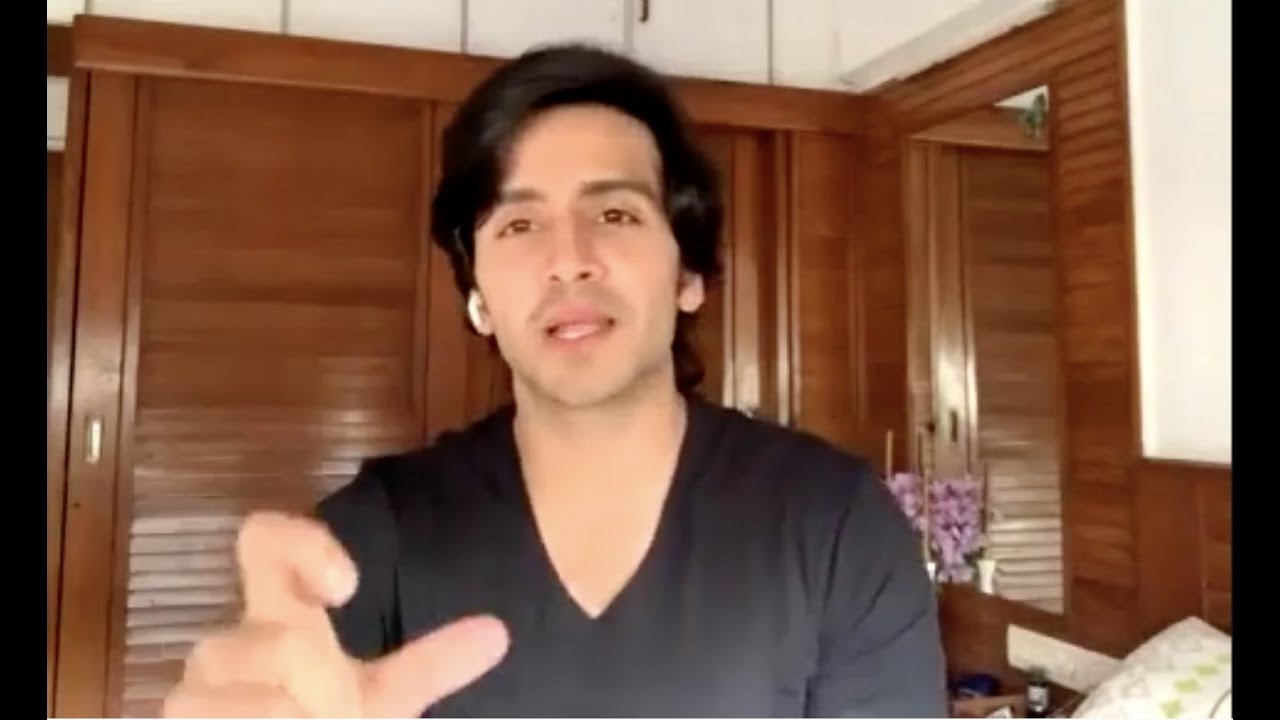 Exclusive Interview Param Singh on His Acting Process, Upcoming Projects and More