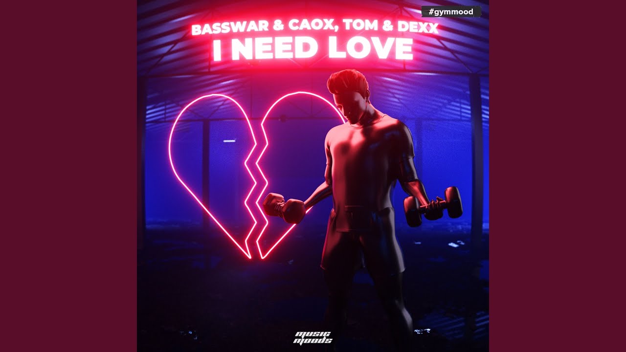 I Need Love (Extended Mix)