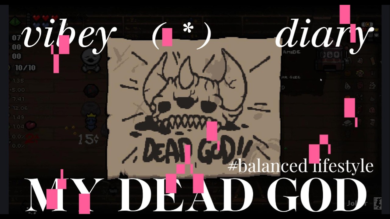 The Binding Of Isaac: Infinity Percent