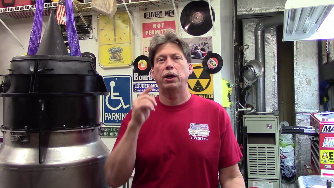 The J44 Project:  Final Assembly, Part 2.